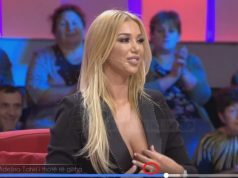 VIDEO/ Adelina Tahiri flet për princin e kaltër: E kam gjetur prej kohësh, ai është…
