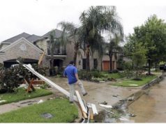 SHBA në gjendje alarmi, pritet ta godasë një tjetër stuhi
