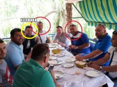 FOTO LAJM/ Çfarë e lidh këngëtarin Ylli Baka me vëllezërit Habilaj