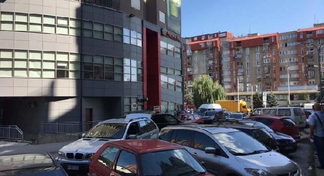 Banka e vjedhur ne Prishtine