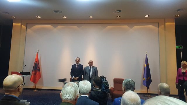 Bujar Nishani, vleresim1