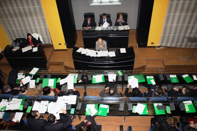 Durres, keshilli bashkiak