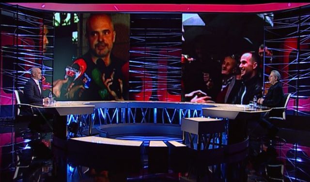 Edi rama - Artur Zheji