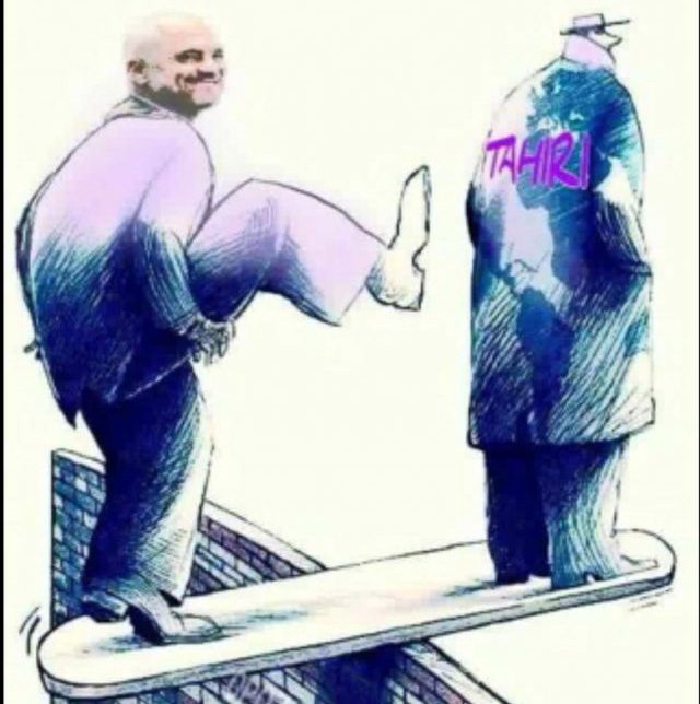 Edi rama shqelm Saimir Tahirit1