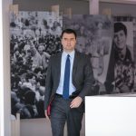 Lulzim Basha, korridor PD