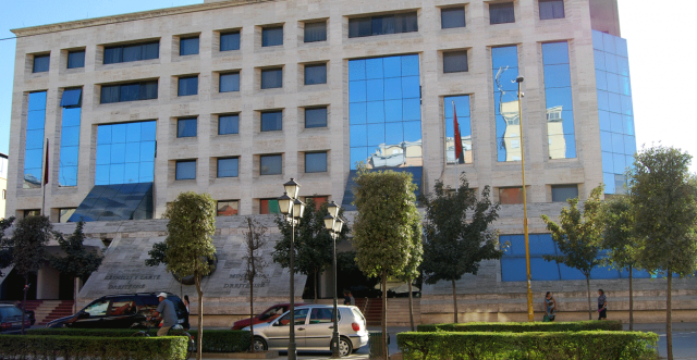 Minsitria e Drejtesise