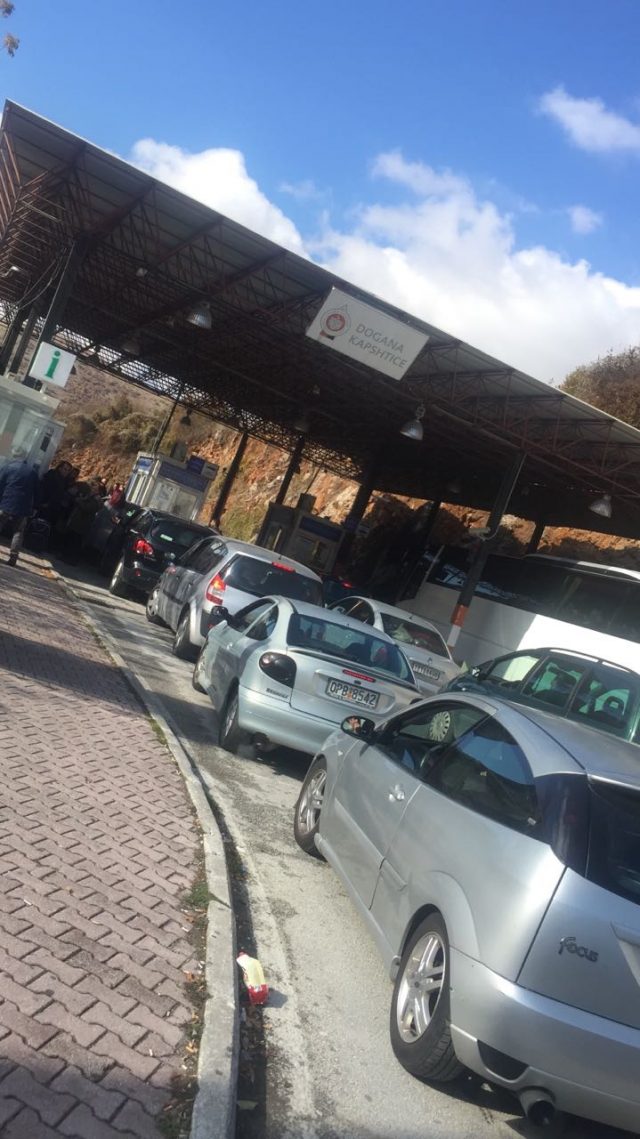 Probleme dhe ne Kapshtice