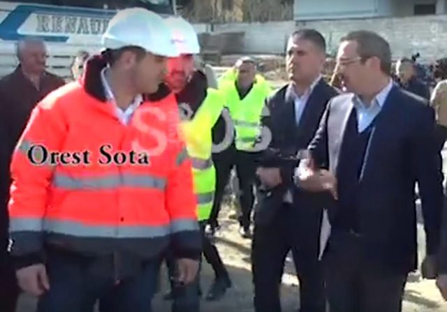 Saimir Tahiri - Orest Kosta