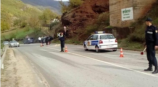 Viktima, ura e Bushtrices