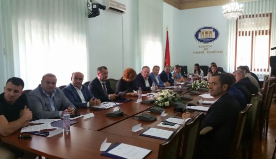 komisioni i sigurise