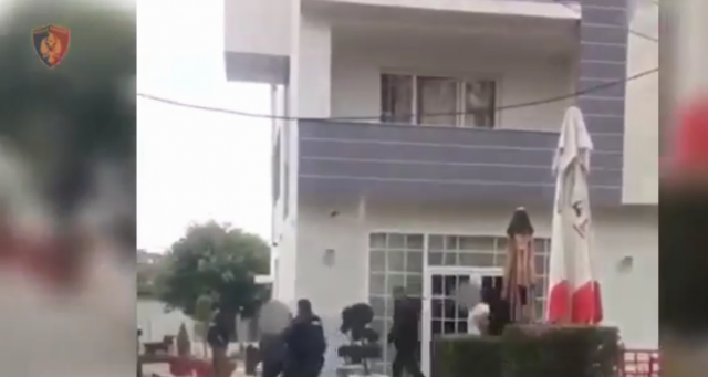 operacioni ne shkoder