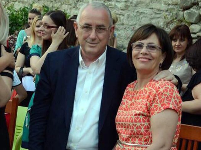 qazim sejdini - xhuljana sejdini