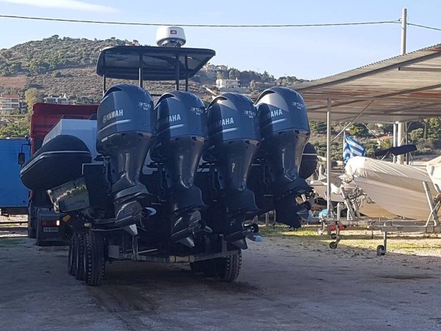 skaf me 4 motore athin