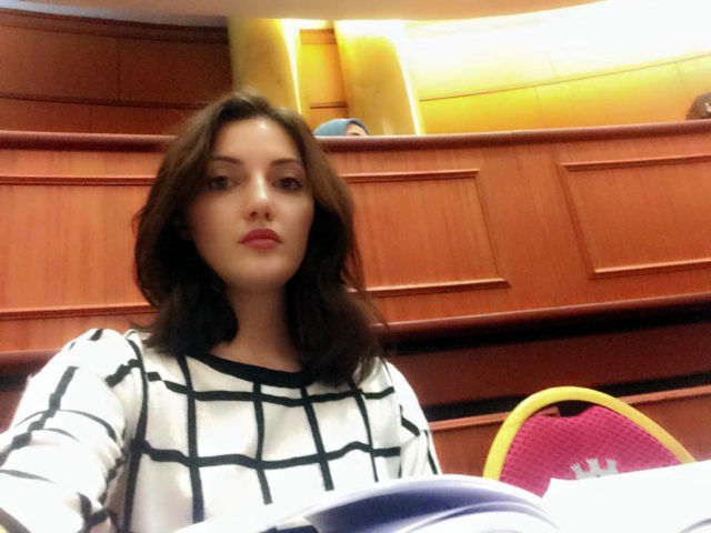 Bora Panajoti, keshilltarja LSi Tirane