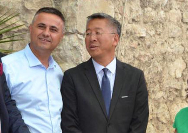 Donald Lu - Aleksander ndoka