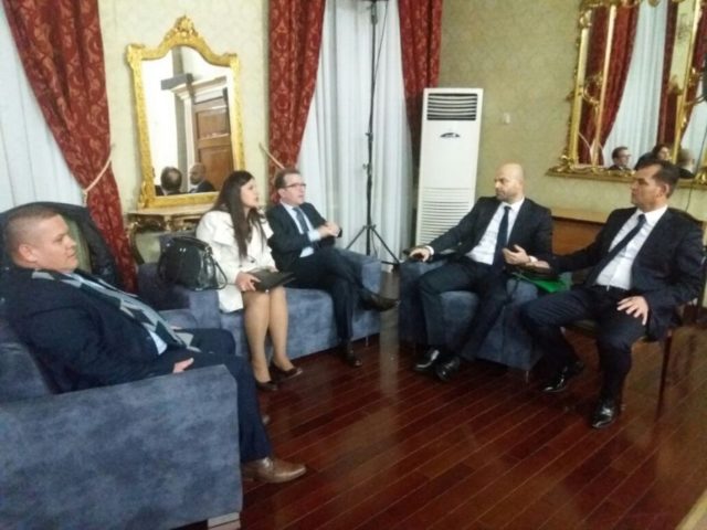 Kandidatet per prokurore