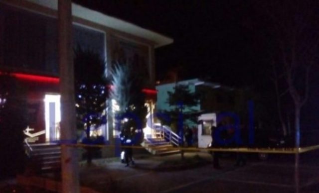 Lac banka e grabitur