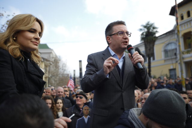 Monika Kryemadhi - Luan rama