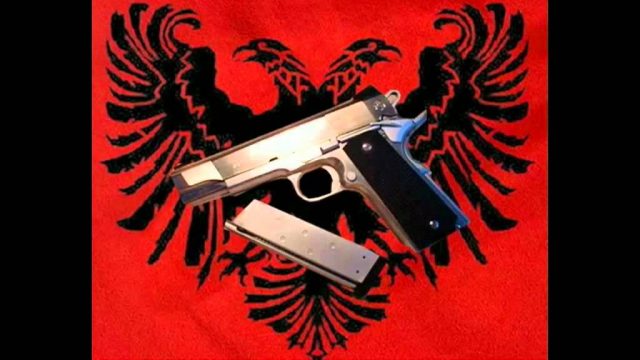 albania mafia