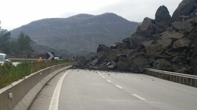 autostrada elbasan gure