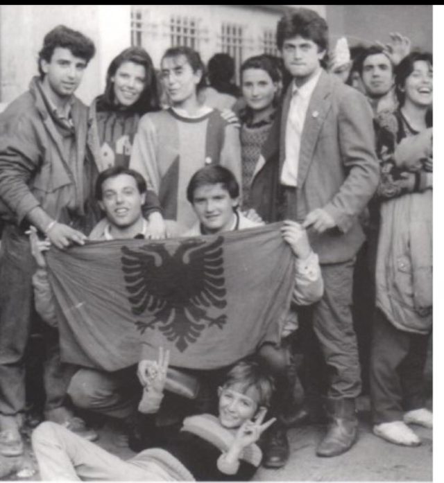 blendi dhe beni 1990