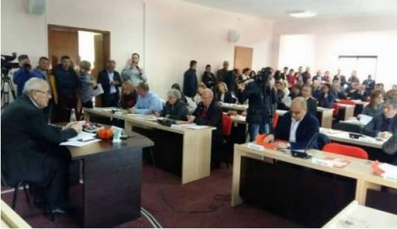 elbasan, keshilli bashkiak