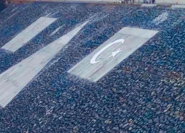 flamuri turk ne dige