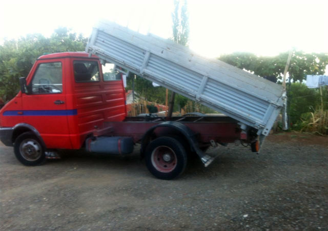 kamion veteshkakrues