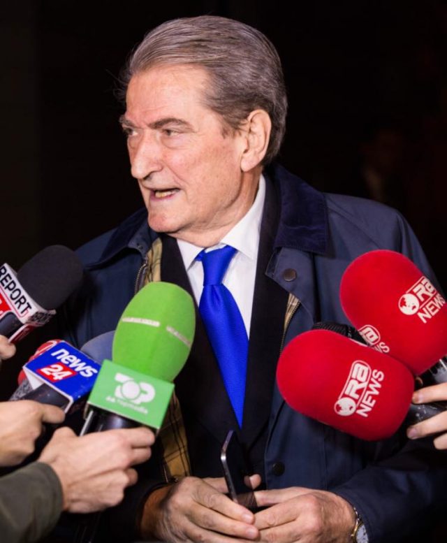 mikrofona berisha nate