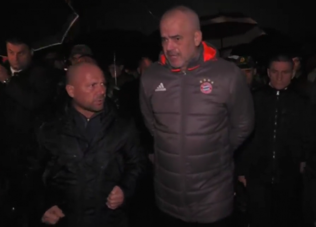 mziu edi rama xhelal mziu