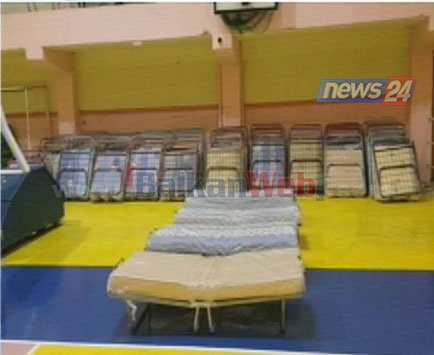 pallati i sportit vlore shtrate