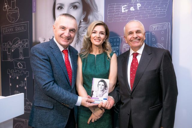 valbona zeneli, ilir meta