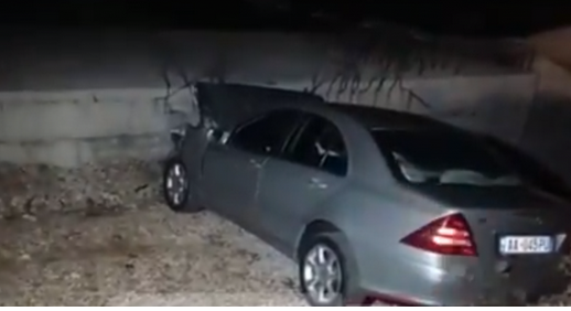 veture aksident nate