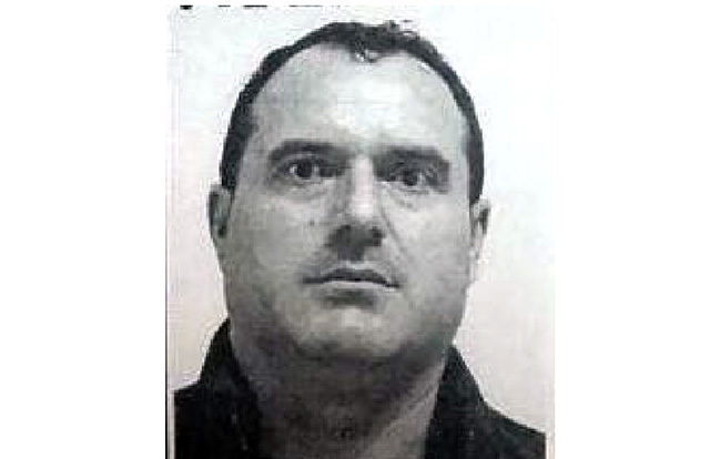 Agron Lleshaj alias Kristian Deda