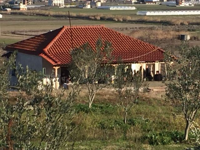 Ariela Murataj shtepia