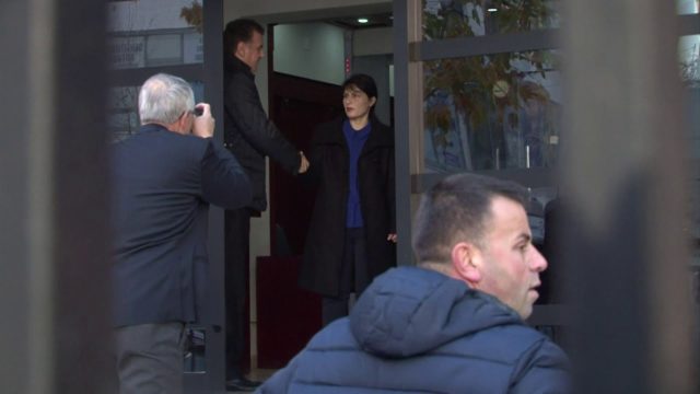 Arta Marku - Genc Gjoncaj