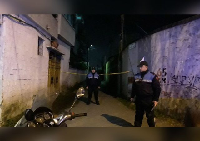 Devi Kasmi, vendi vrasjes1