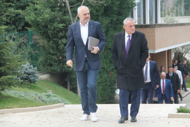 Edi Rama - Gramoz Ruci4