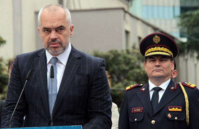 Edi rama - HAki Cako