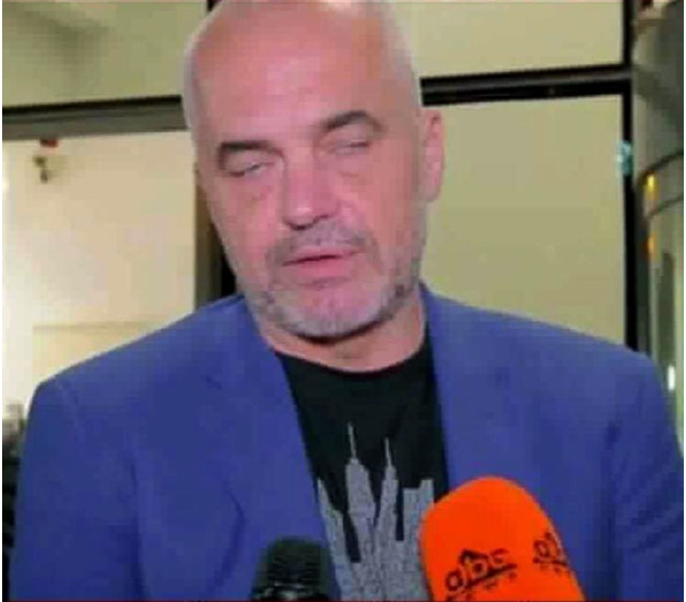 Edi rama si i droguar