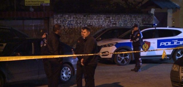 Emiliano Boci, vendi vrasjes