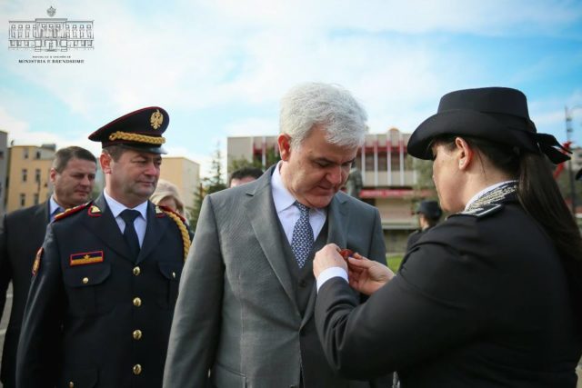 Fatmir Xhafaj - Rebani Japuapj