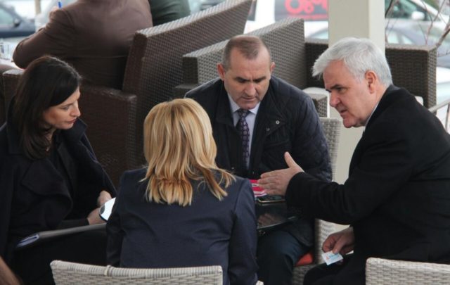 Fatmir Xhafaj - Ulsi Manja - Etilda Gjoni - Vasilika Hysi1