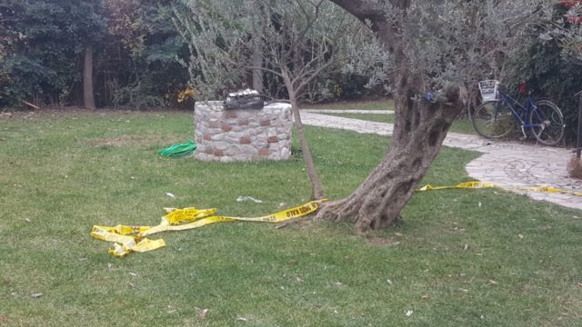 Fran Paja, tritol shtepi2