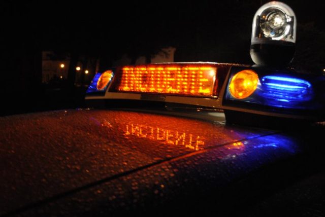 Itali, aksident, policia