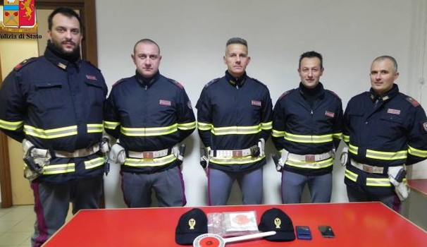 Itali, police rrugore