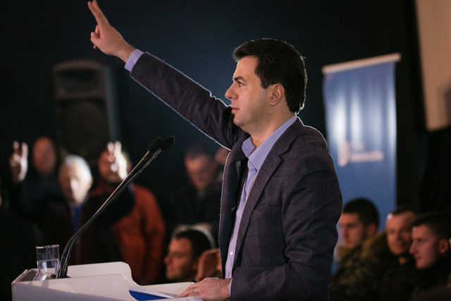 Lulzim Basha takim Korce4