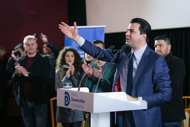 Lulzim Basha, takim Shkoder1