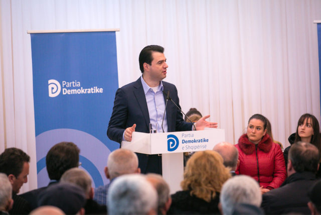 Lulzim Basha, takim Vlore