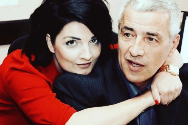 OLiver Ivanovic me bashkeshorten